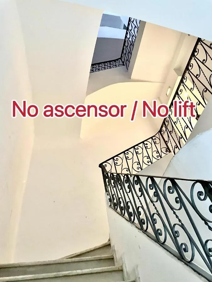 Sol Apartamentos Centro Historico Malaga Apartment