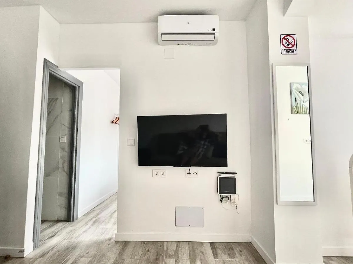 Sol Apartamentos Centro Historico Malaga Apartment